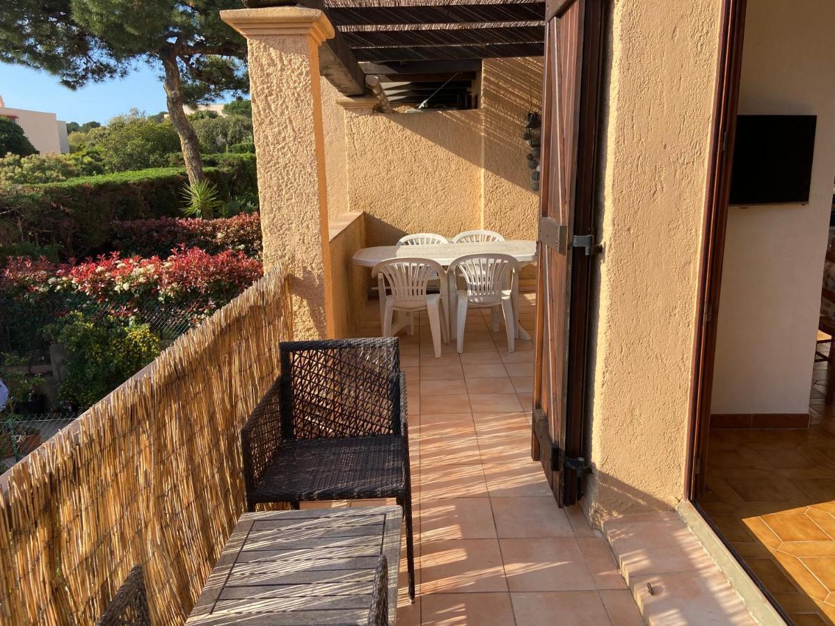 Appartement De Vacances Au Calme Absolu, Vue Mer. Сент-Егюльф Екстер'єр фото
